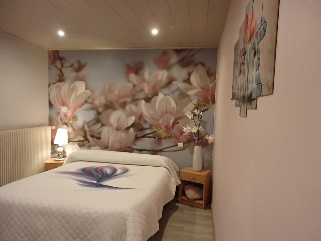 Le P'Tit Bonheur Bed and Breakfast Chilly-sur-Salins Kamer foto