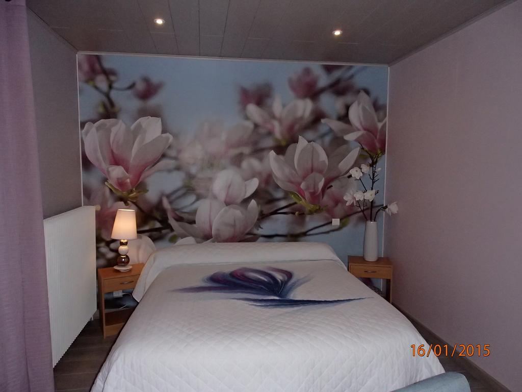 Le P'Tit Bonheur Bed and Breakfast Chilly-sur-Salins Buitenkant foto