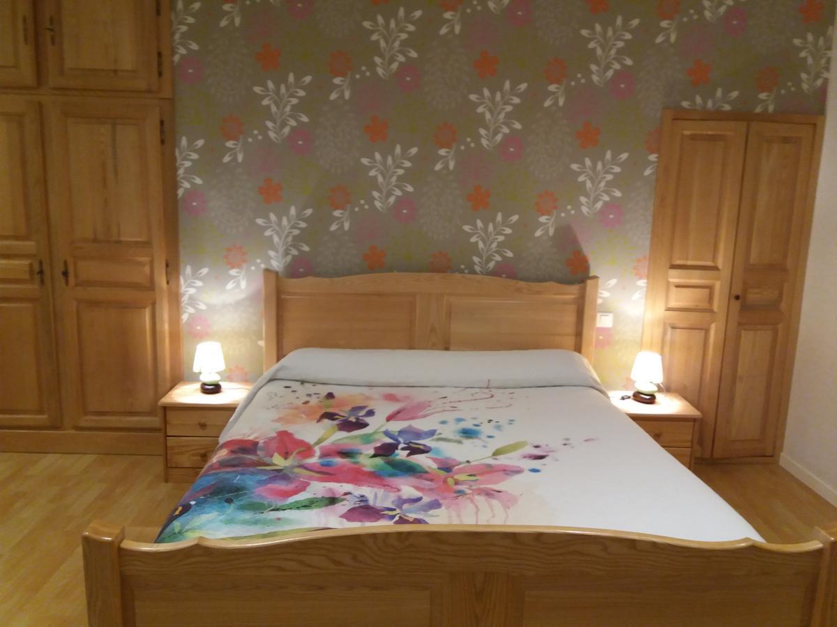 Le P'Tit Bonheur Bed and Breakfast Chilly-sur-Salins Buitenkant foto